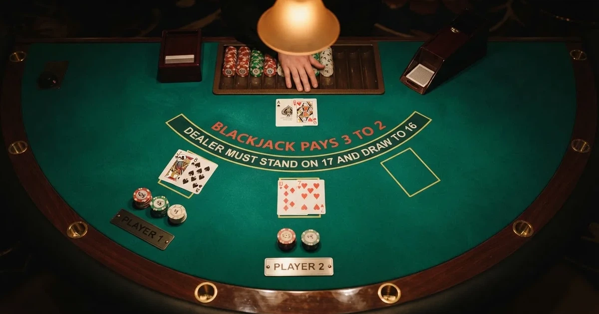 Blackjack med live dealer i sverige 2026 – vad det faktiskt kostar