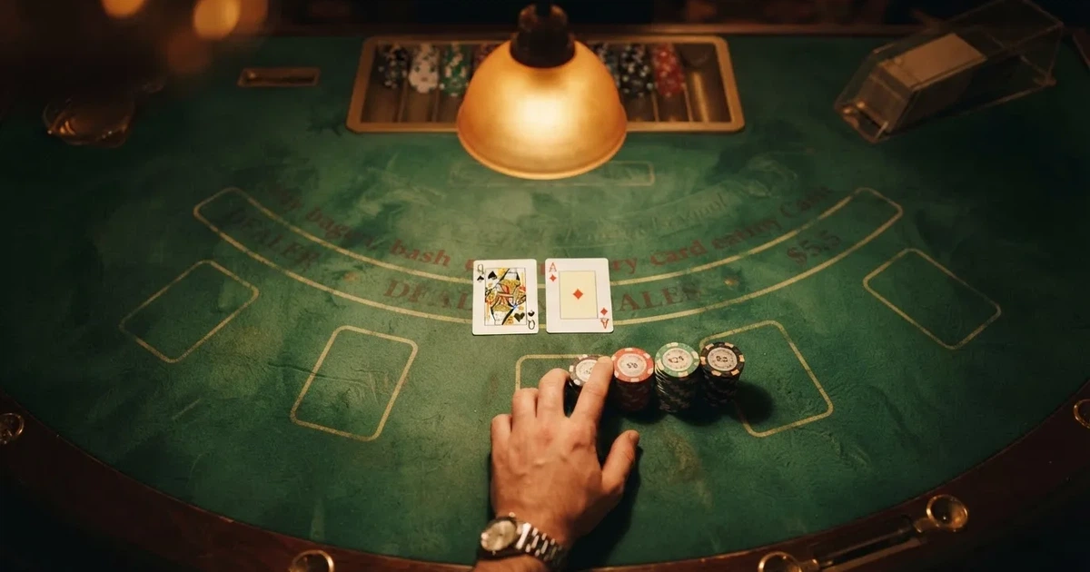 Blackjack på nätet i Sverige 2026 – licens, regler och kostnad