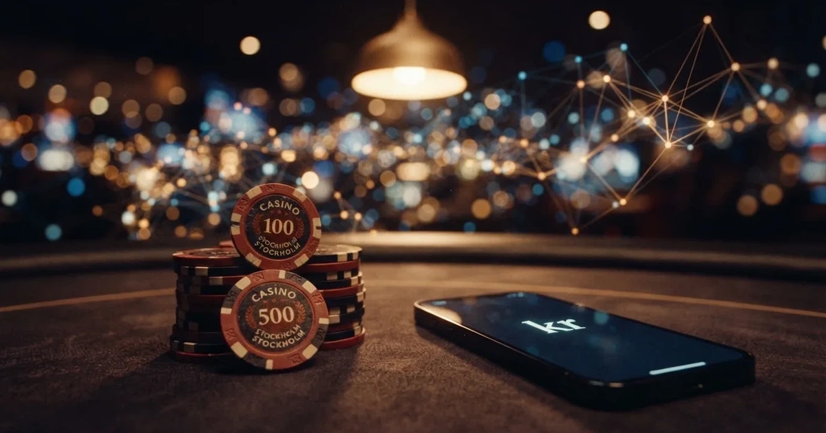 Krypto casinon i Sverige 2026 – licens, skatt och självavstängning